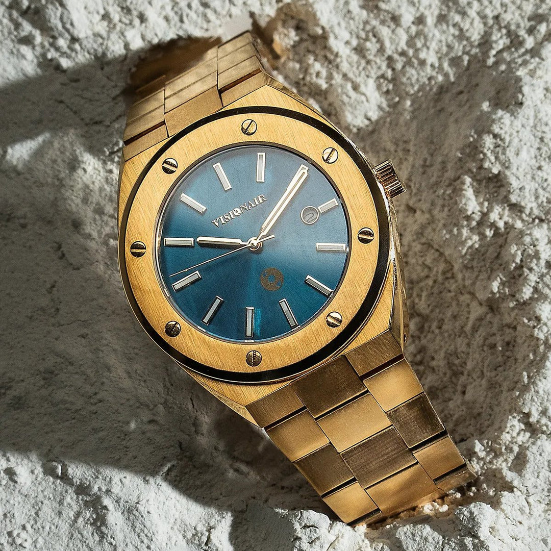 DIE VISION ONE UHR 42 MM - Visionair the future